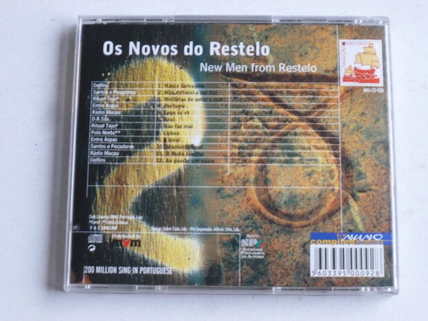 Os Novos do Restelo - New Men from Restelo