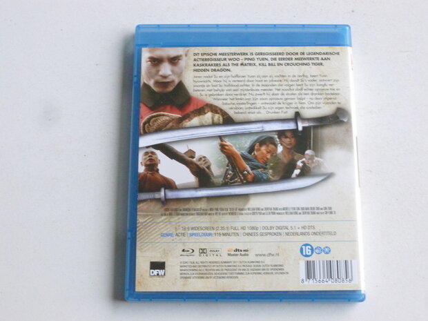 True Legend - Yuen Woo Ping (Blu-ray)