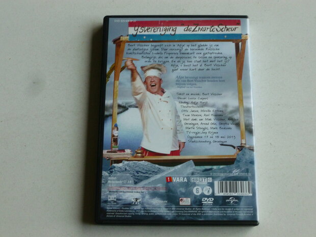 Bert Visscher - Afijn (DVD)