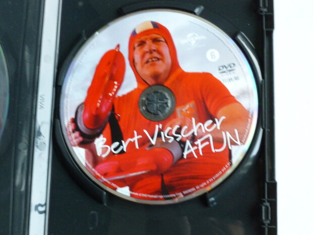 Bert Visscher - Afijn (DVD)