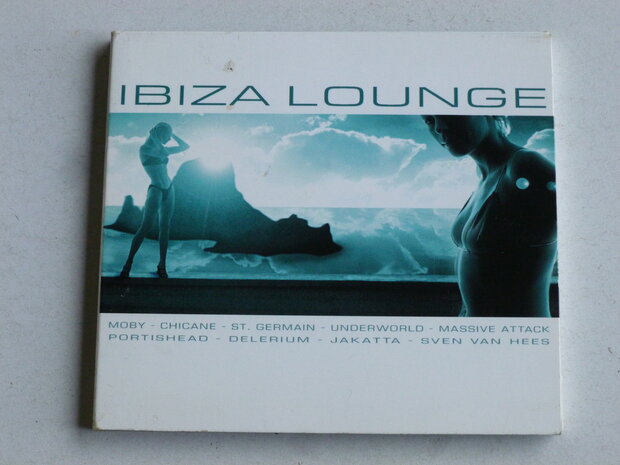 Ibiza Lounge  (EMI)