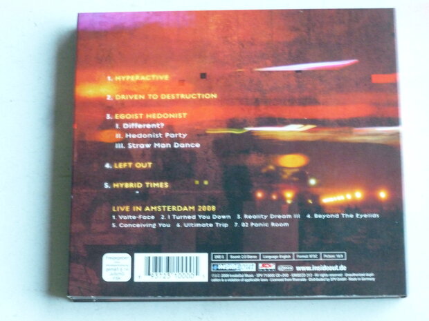 Anno Domini High Definition - Riverside (2 CD)