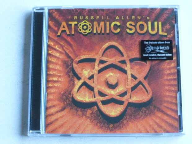 Russell Allen's Atomic Soul