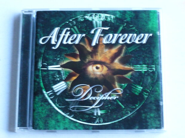 After Forever - Decipher