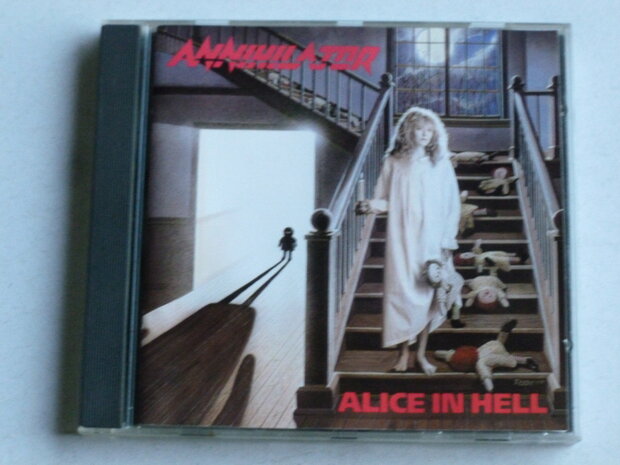 Annihilator - Alice in Hell