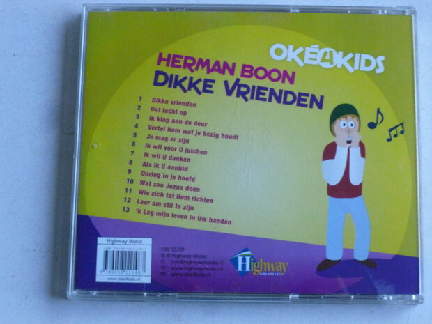 Herman Boon - Dikke Vrienden