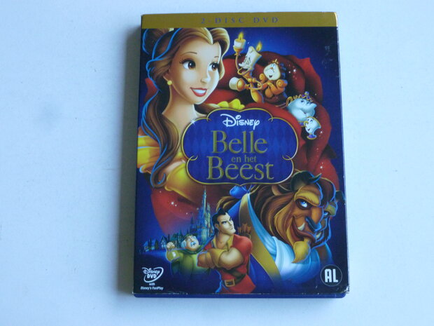 Disney Belle en het Beest (2 DVD )