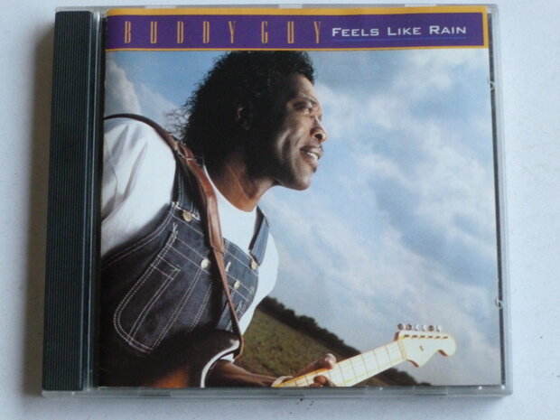 Buddy Guy - Feels like Rain