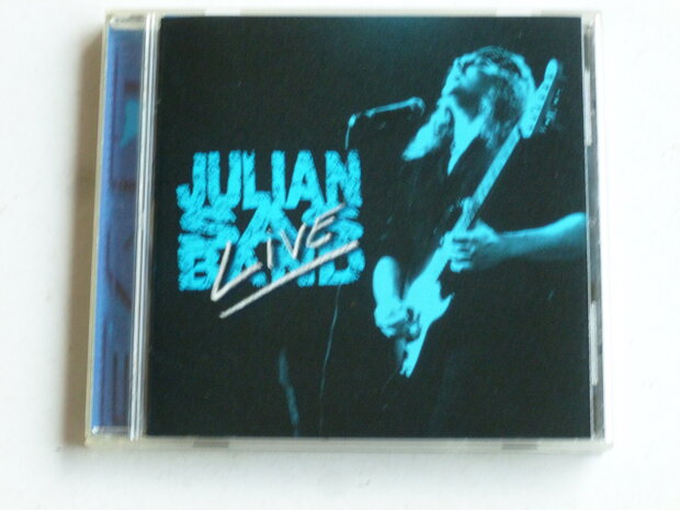 Julian Sas Band - Live