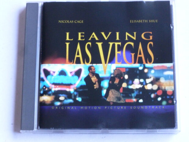 Leaving Las Vegas - Soundtrack