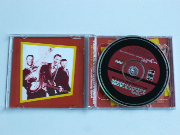 The Carter Brothers - Blues on Tour / The Jewel Recordings 1965-69 (2 CD)