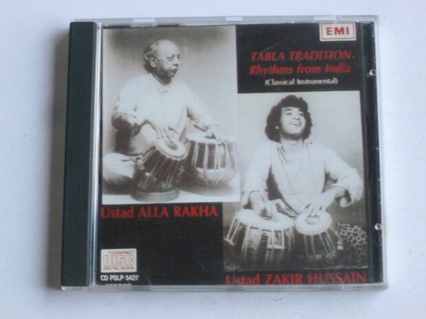 Tabla Tradition - Rhythms from India