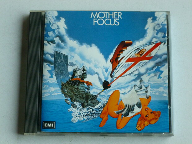 Focus - Mother Focus