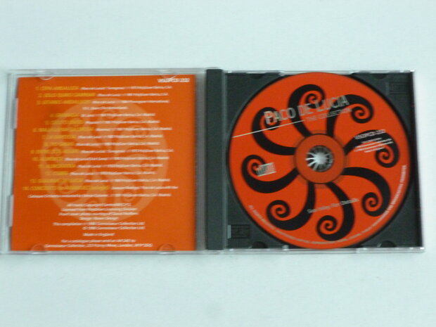 Paco de Lucia - The Collection