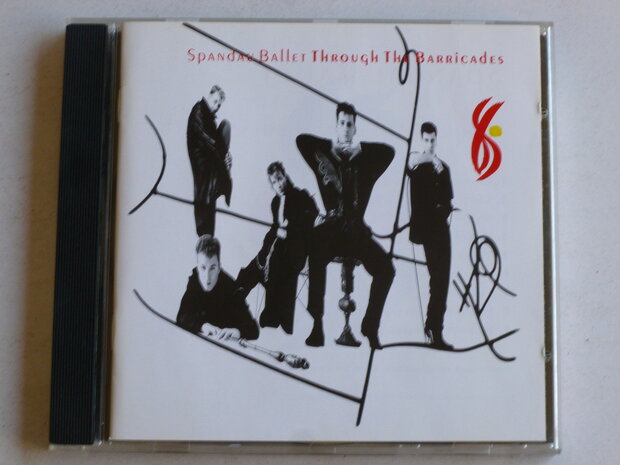 Spandau Ballet - Through the barricades