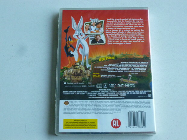 Looney Tunes - Back in Action / De Film (DVD) Nieuw