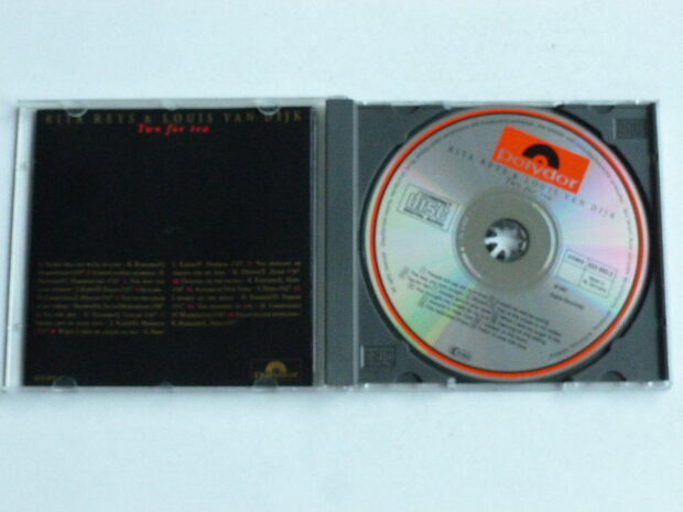 Rita Reys & Louis van Dijk - Two for Tea