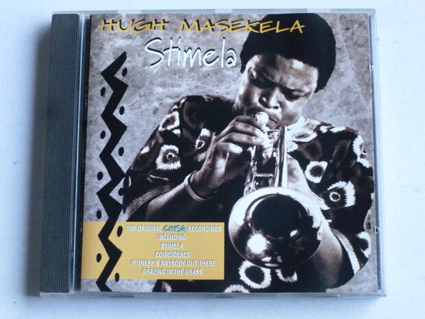 Hugh Masekela - Stimela