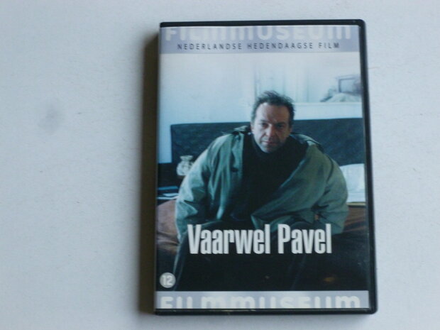 Vaarwel Pavel - Rosemarie Blank (DVD)