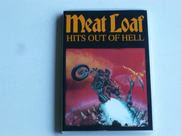 Meat Loaf - Hits out of Hell (DVD)