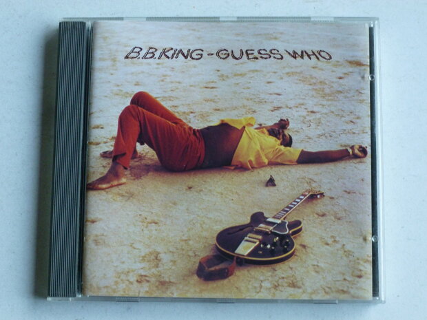 B.B. King - Guess Who