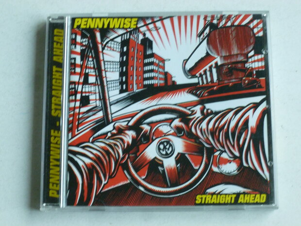 Pennywise - Straight Ahead