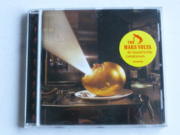 The Mars Volta - De-loused in the comatorium