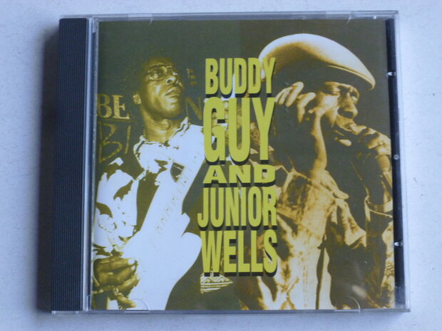 Buddy Guy and Junior Wells