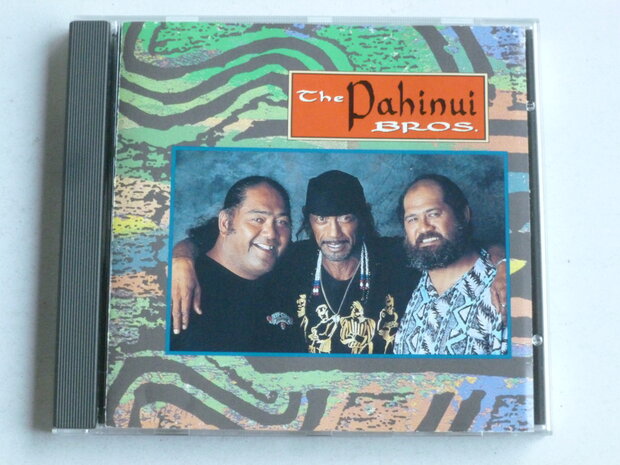 The Pahinui Bros. feat. Ry Cooder