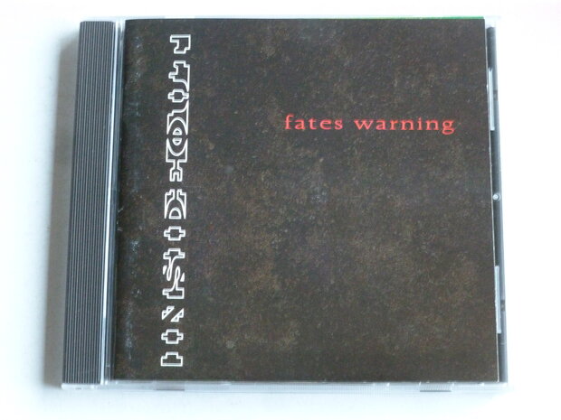 Fates Warning - inside out