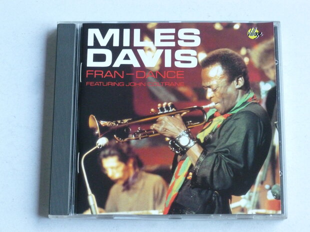 Miles Davis - Fran - Dance feat. John Coltrane
