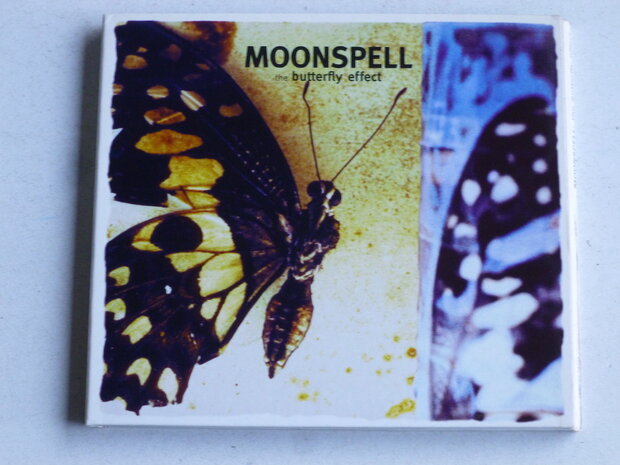 Moonspell - The Butterfly Effect