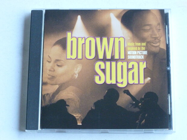 Brown Sugar - Soundtrack