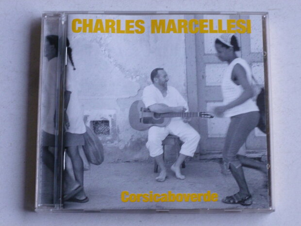 Charles Marcellesi - Corsicaboverde