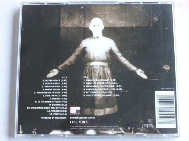 Slayer - Diabolus in Musica (2 CD)