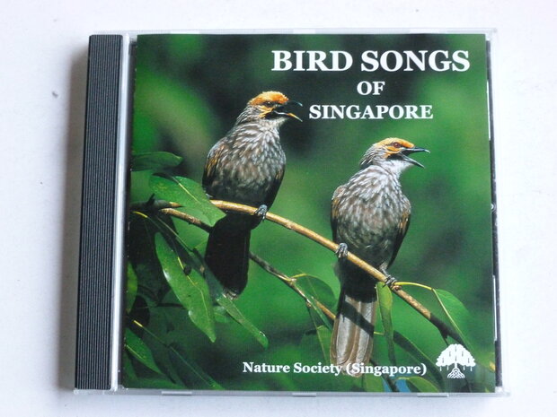 Bird Songs of Singapore - Nature Society