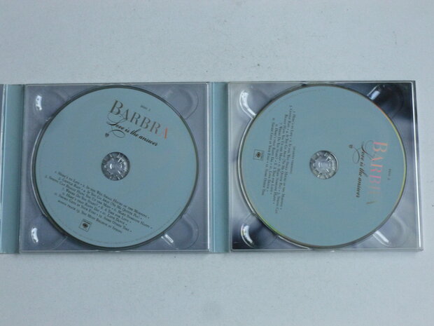 Barbra Streisand - Love is the Answer (2 CD) Deluxe Edition
