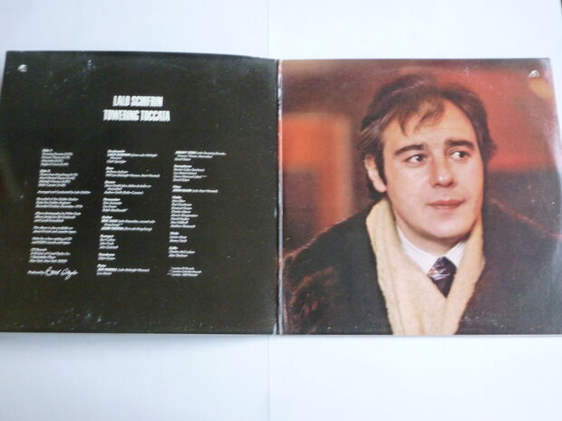 Lalo Schifrin - Towering Toccata (LP)