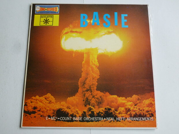 Count Basie - "Basie" E=MC2=Count basie Orchestra + Neal Hefti (LP)
