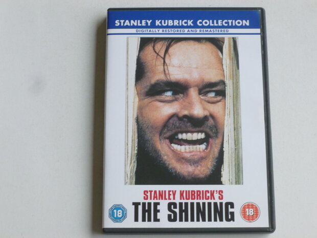 Stanley Kubrick - The Shining (DVD)