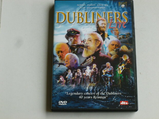 Dubliners - Live / Legendary Concert of the Dubliners (DVD)