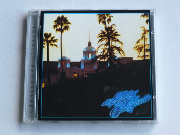 Eagles - Hotel California (remastered) 1976