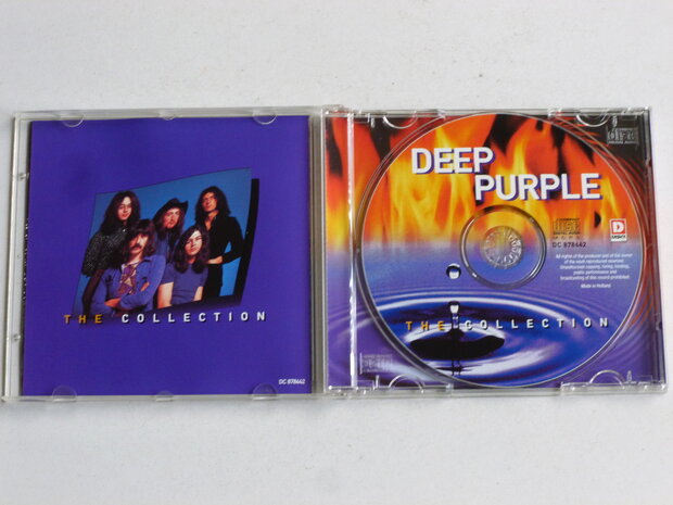 Deep Purple - The Collection (disky)