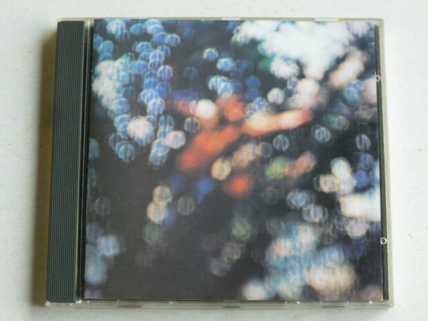 Pink Floyd - Obscured by Clouds (EMI)