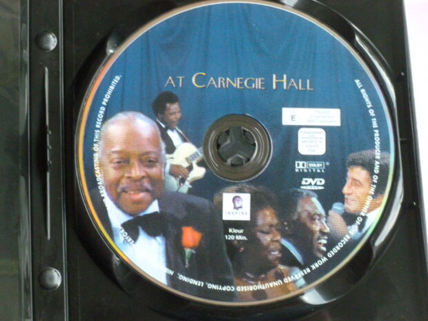 Count Basie at Carnegie Hall (DVD)