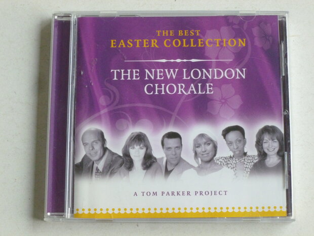 The New London Chorale - The best Easter Collection