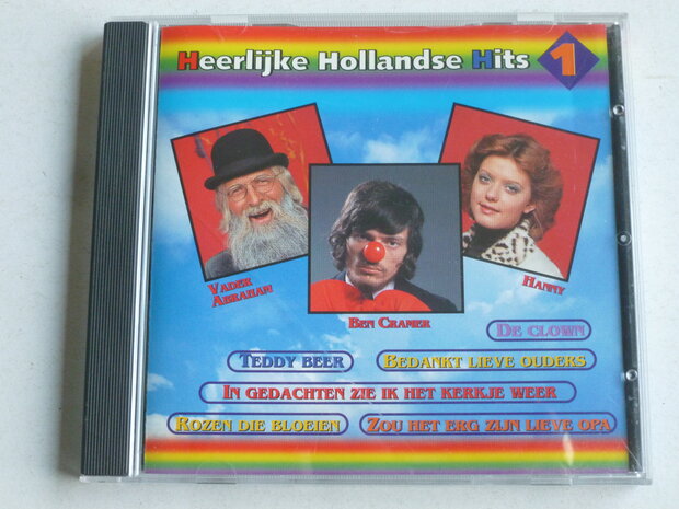 Heerlijke Hollandse Hits 1