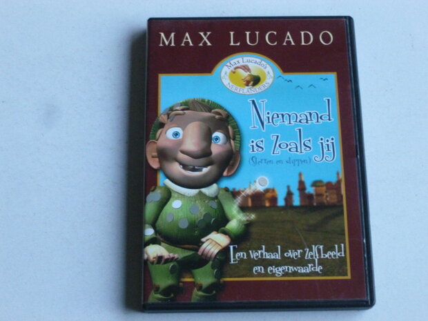 Max Lucado - Niemand is zoals jij (DVD)