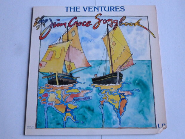 The Ventures - The Jim Croce Songbook (LP)