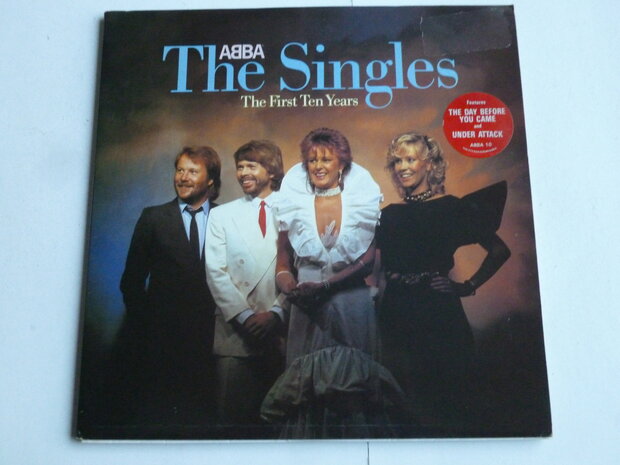 Abba - The Singles / The First Ten Years (2 LP)